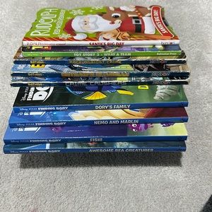Lot of Kids Books